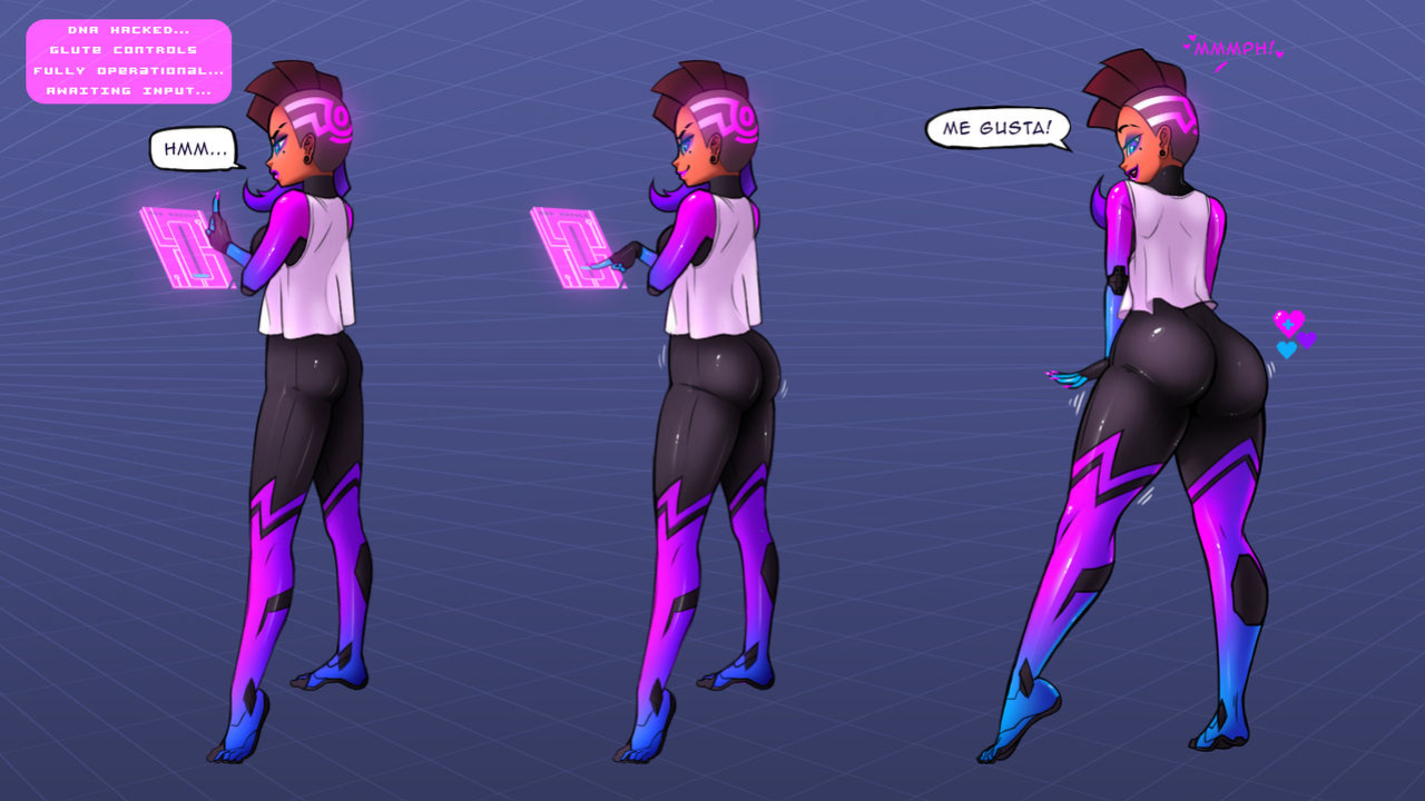 [Tentaskul] Hack The Booty (Overwatch)