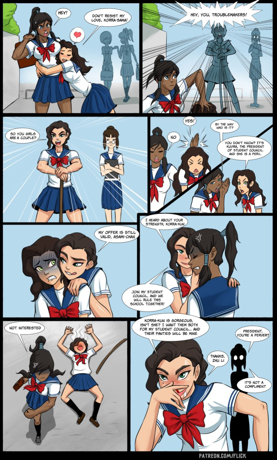 [Flick] Korrasami (_fun)