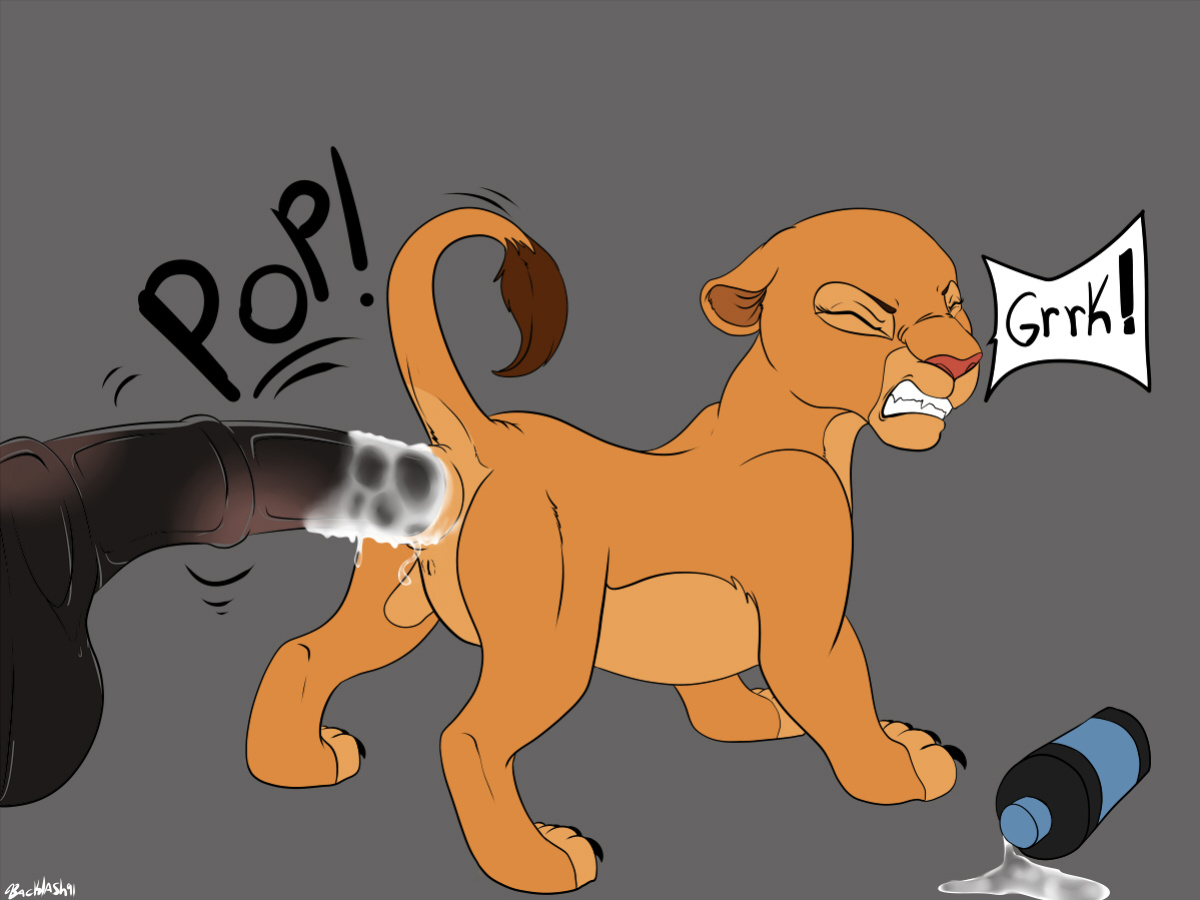 Fandom Expectations (the lion king)[english]