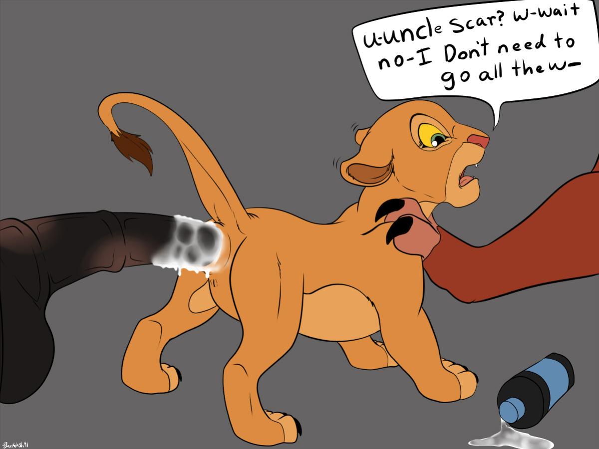 Fandom Expectations (the lion king)[english]