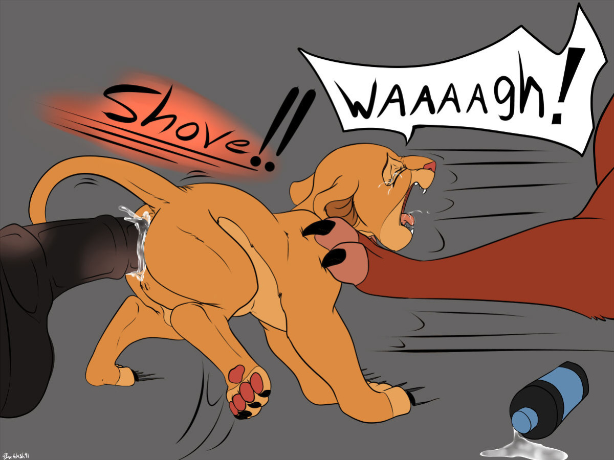 Fandom Expectations (the lion king)[english]
