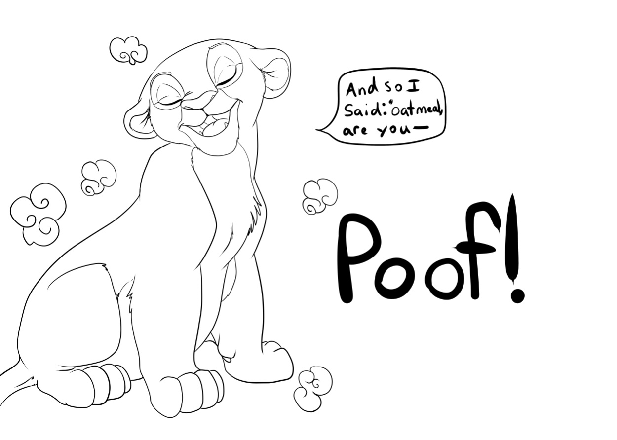 Fandom Expectations (the lion king)[english]