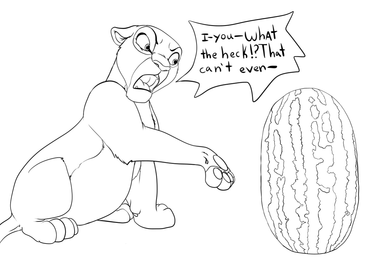 Fandom Expectations (the lion king)[english]