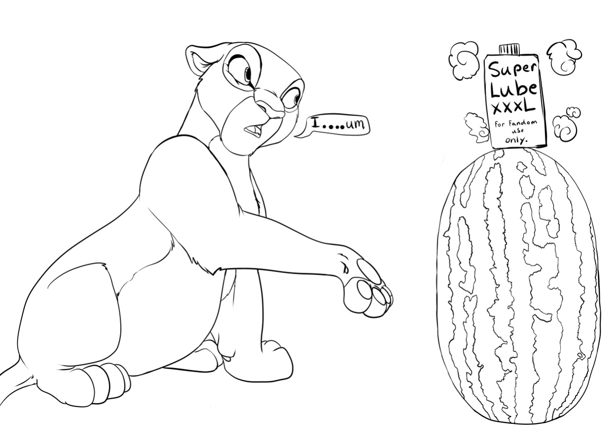 Fandom Expectations (the lion king)[english]