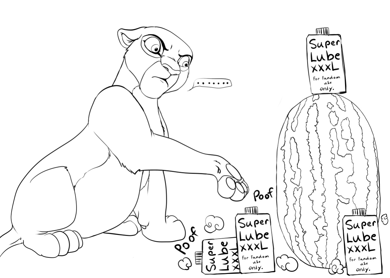 Fandom Expectations (the lion king)[english]