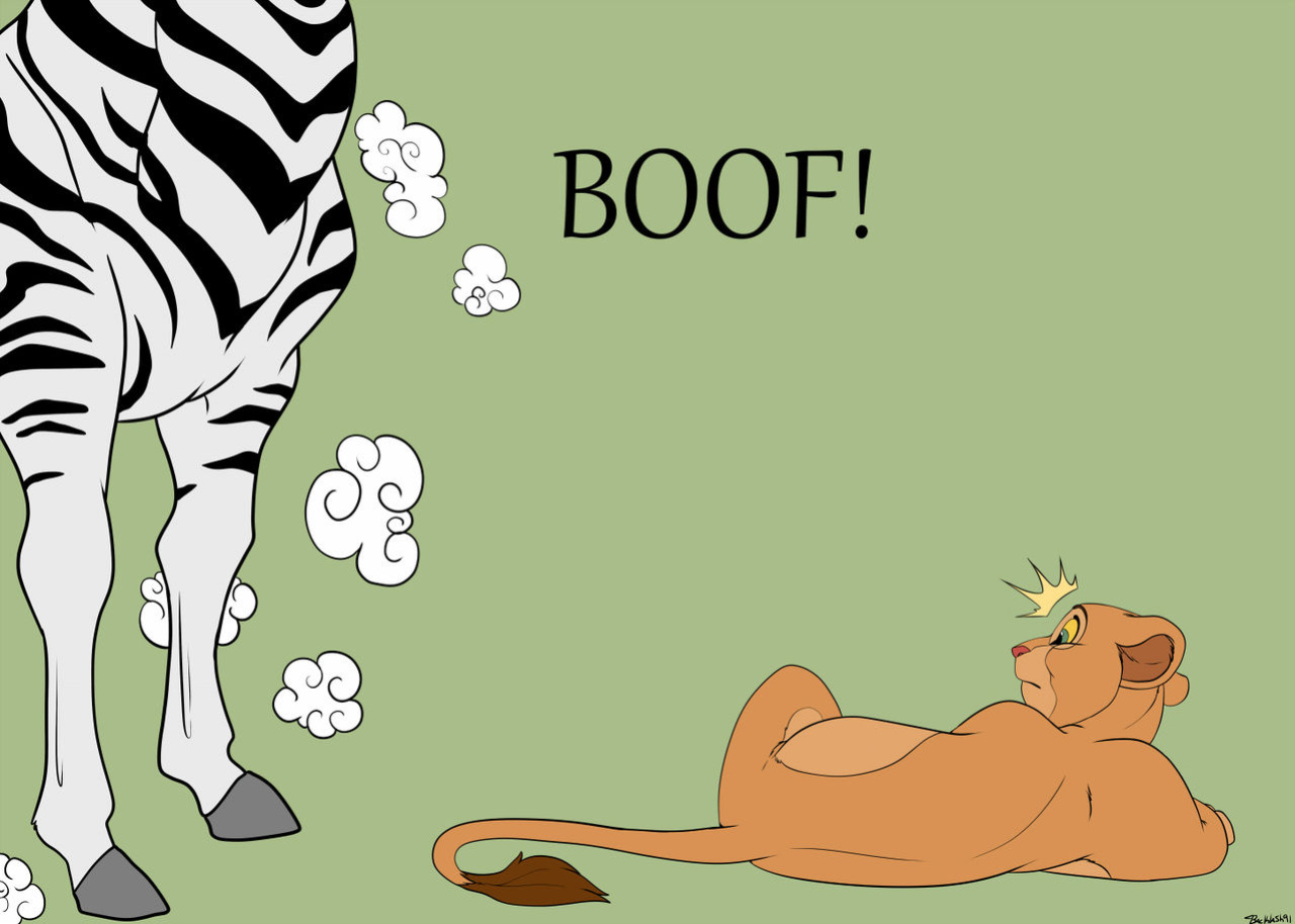 Fandom Expectations (the lion king)[english]