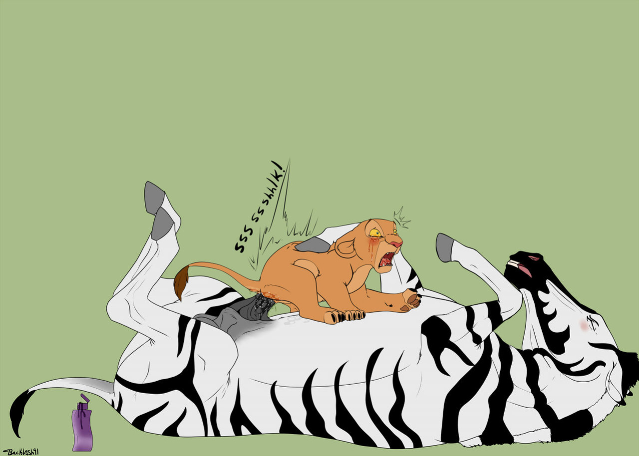 Fandom Expectations (the lion king)[english]