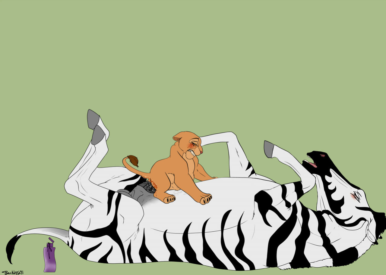 Fandom Expectations (the lion king)[english]