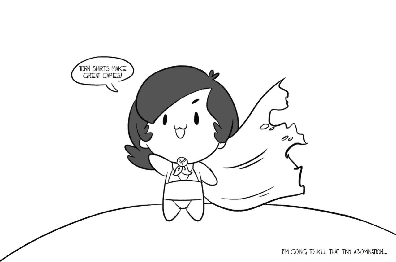 [Tentaskul] B.E. PLEASE?