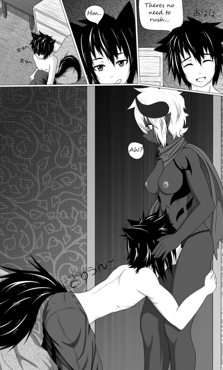 [EcchiSamurai] Demon's Kiss