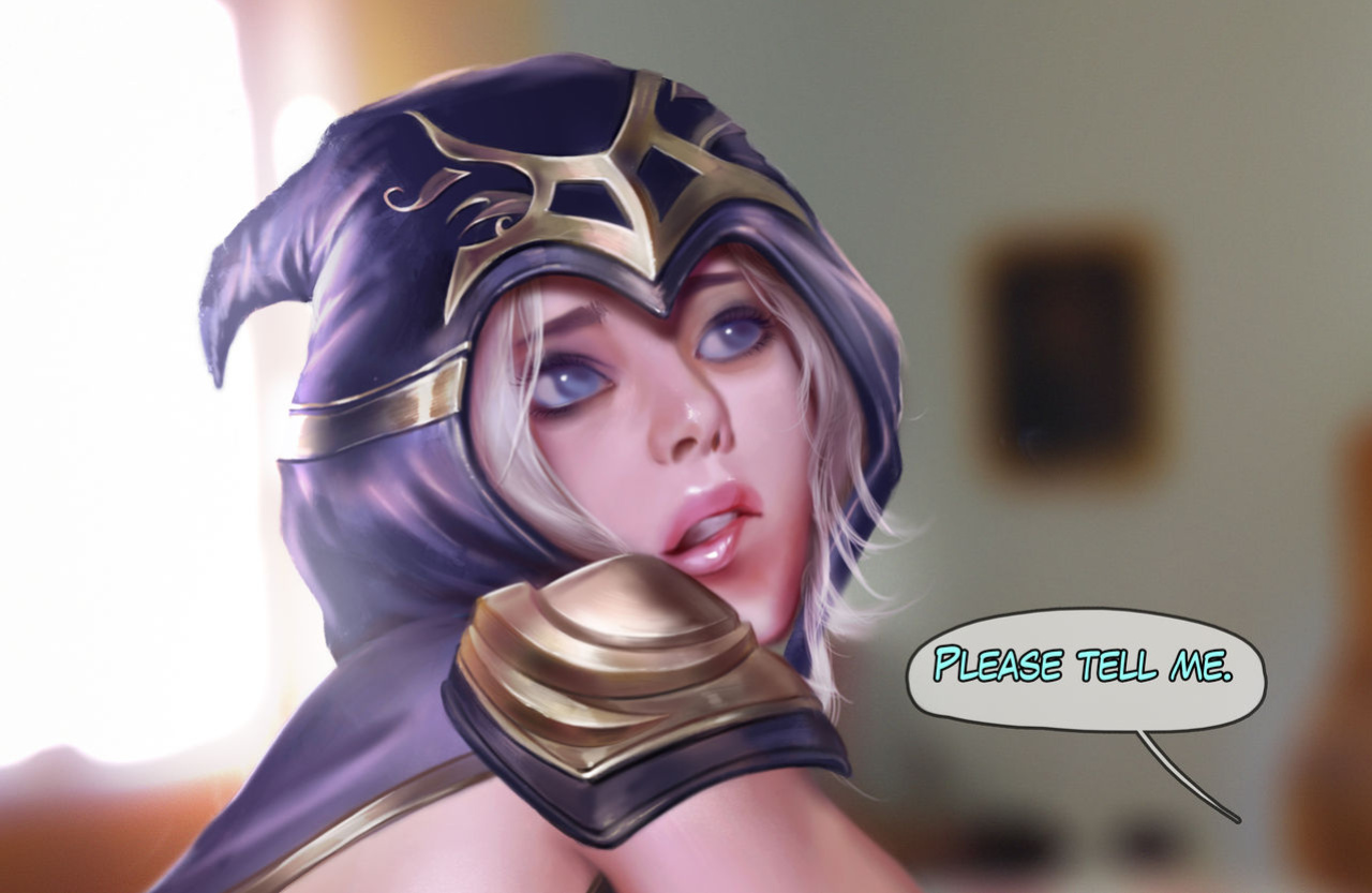 [Firolian] Ashe in Hospital