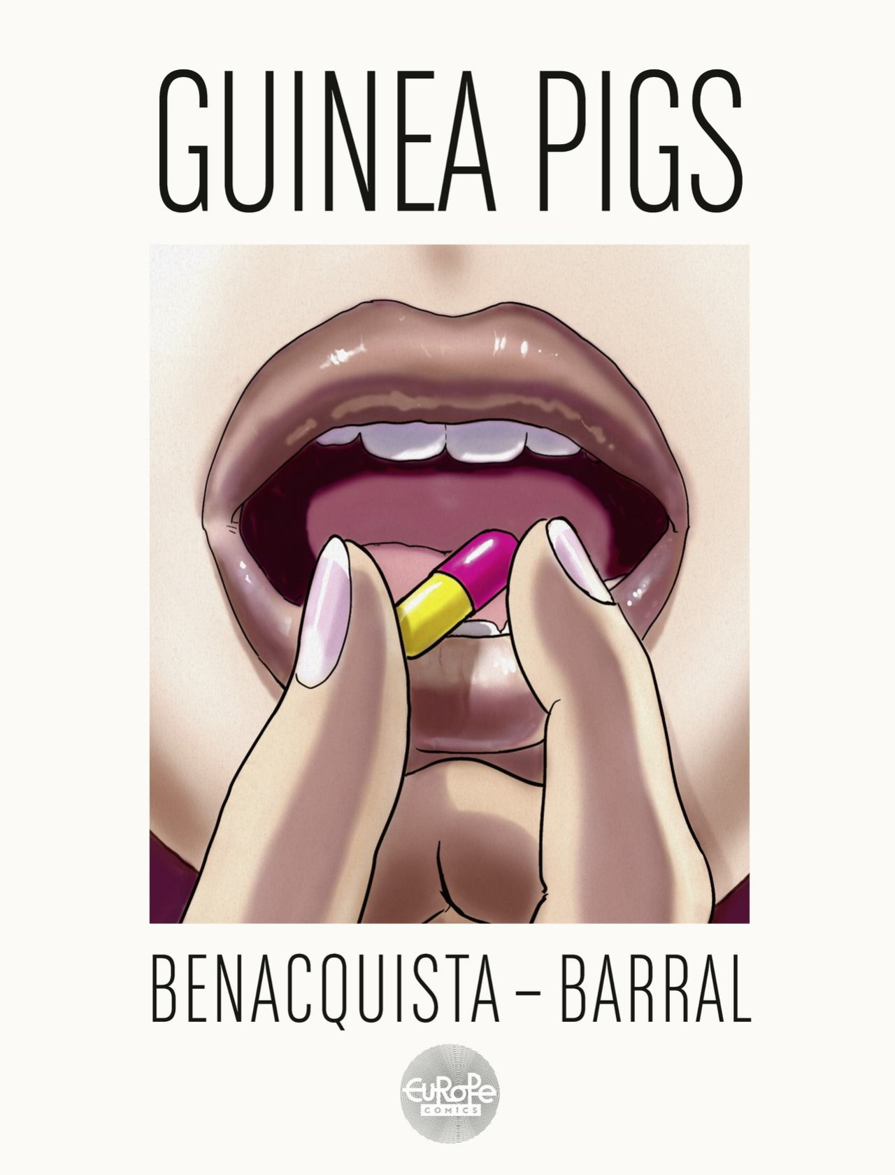 [Benacquista - Barral] Guinea Pigs