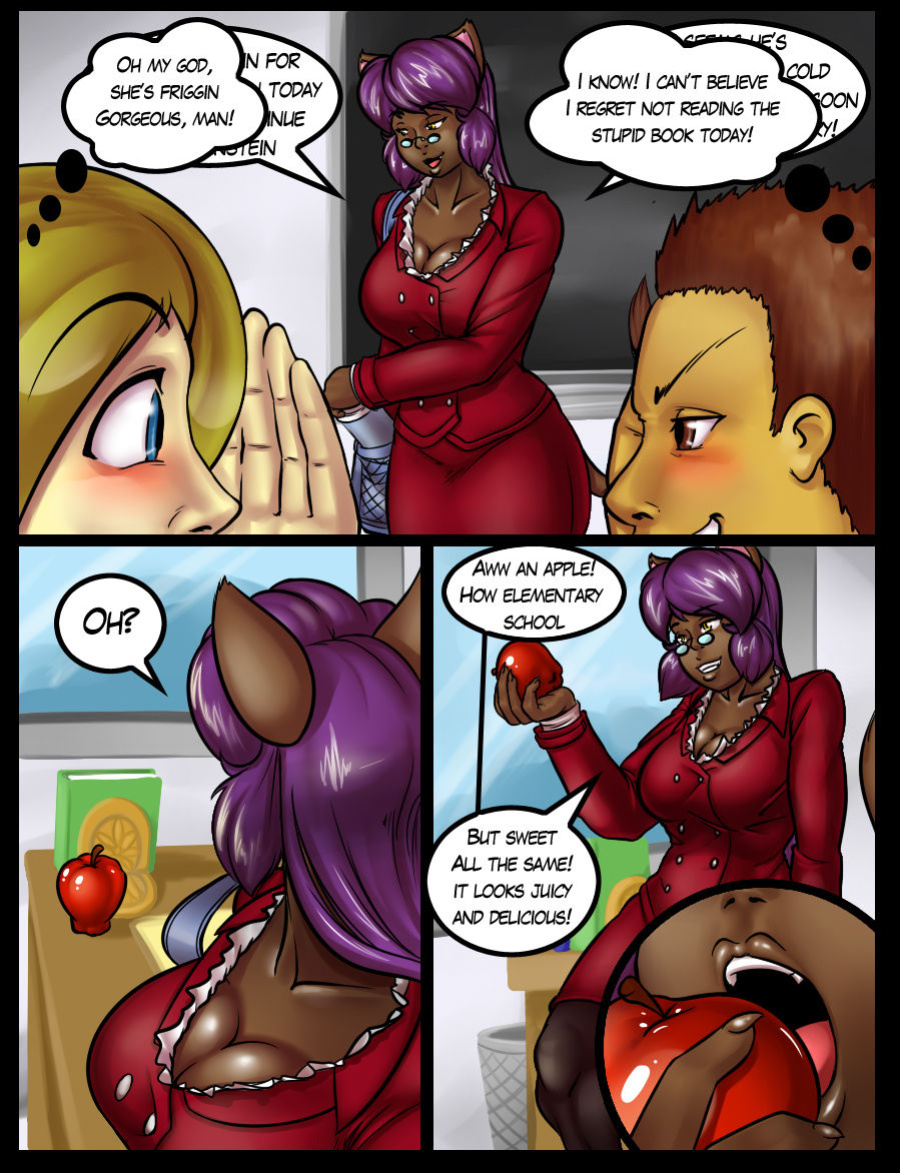 [Milkybody] Substitute Teaser