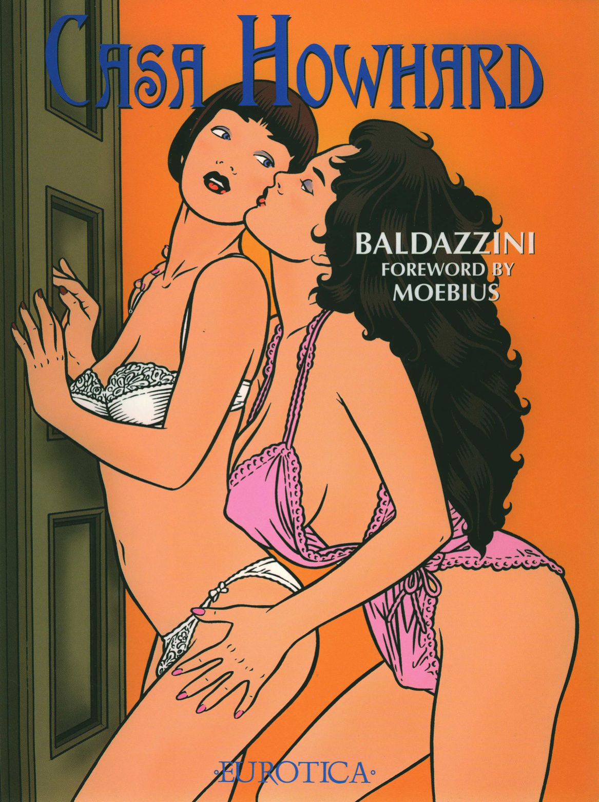 [Roberto Baldazzini] Casa Howhard Vol. 1