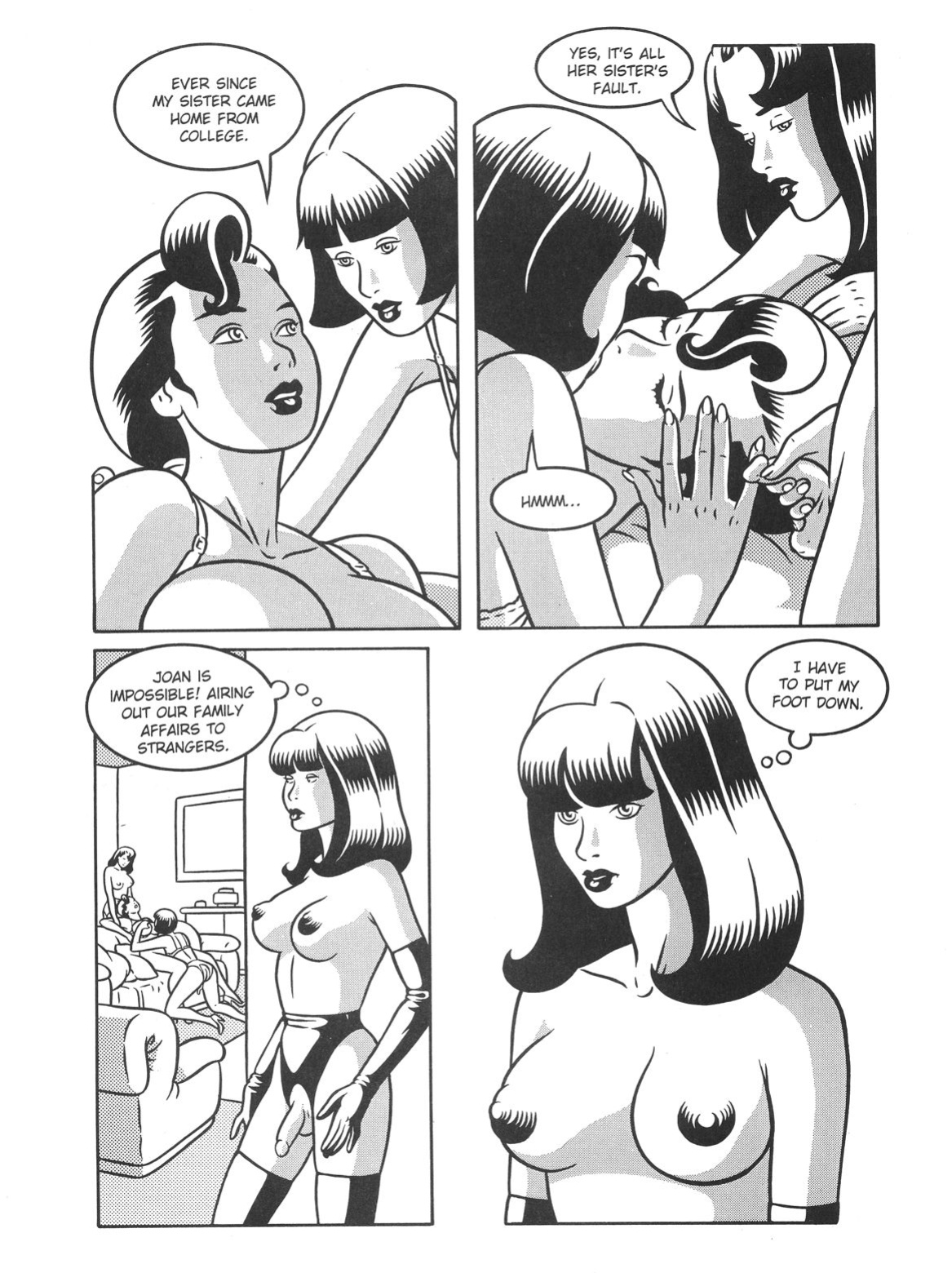 [Roberto Baldazzini] Casa Howhard Vol. 1