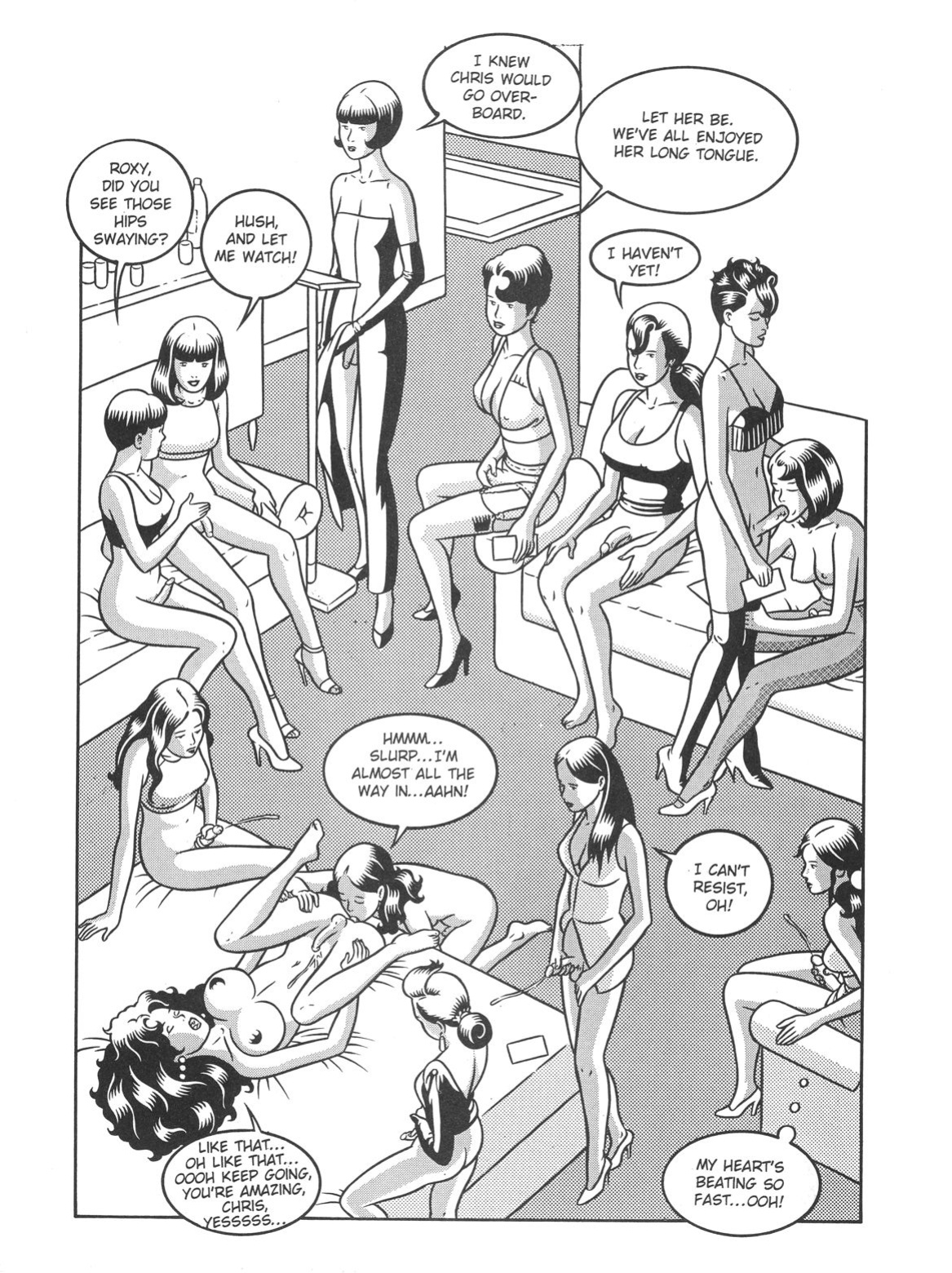 [Roberto Baldazzini] Casa Howhard Vol. 1