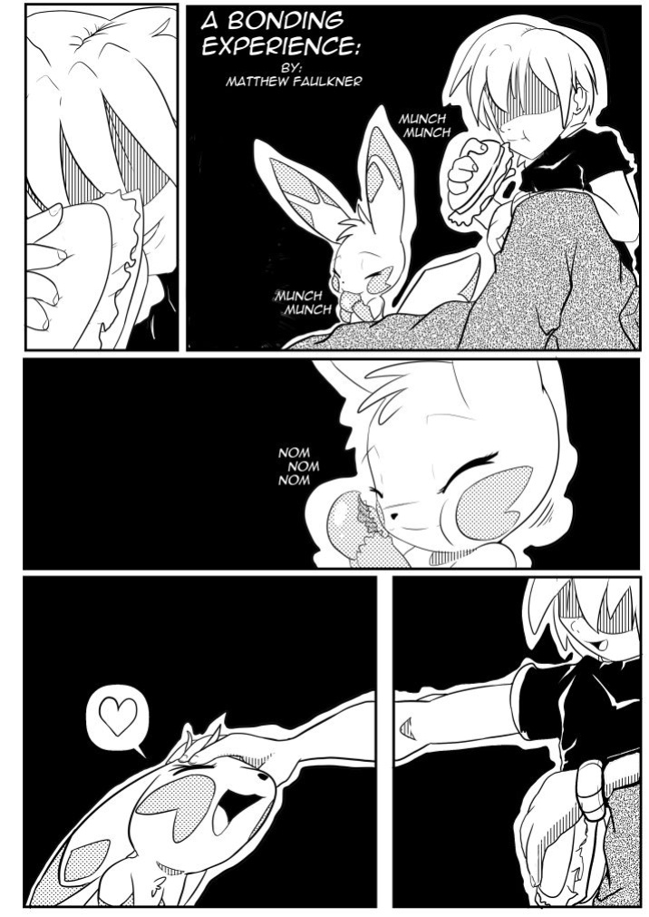 (WhiteCrest) A Bonding Experience