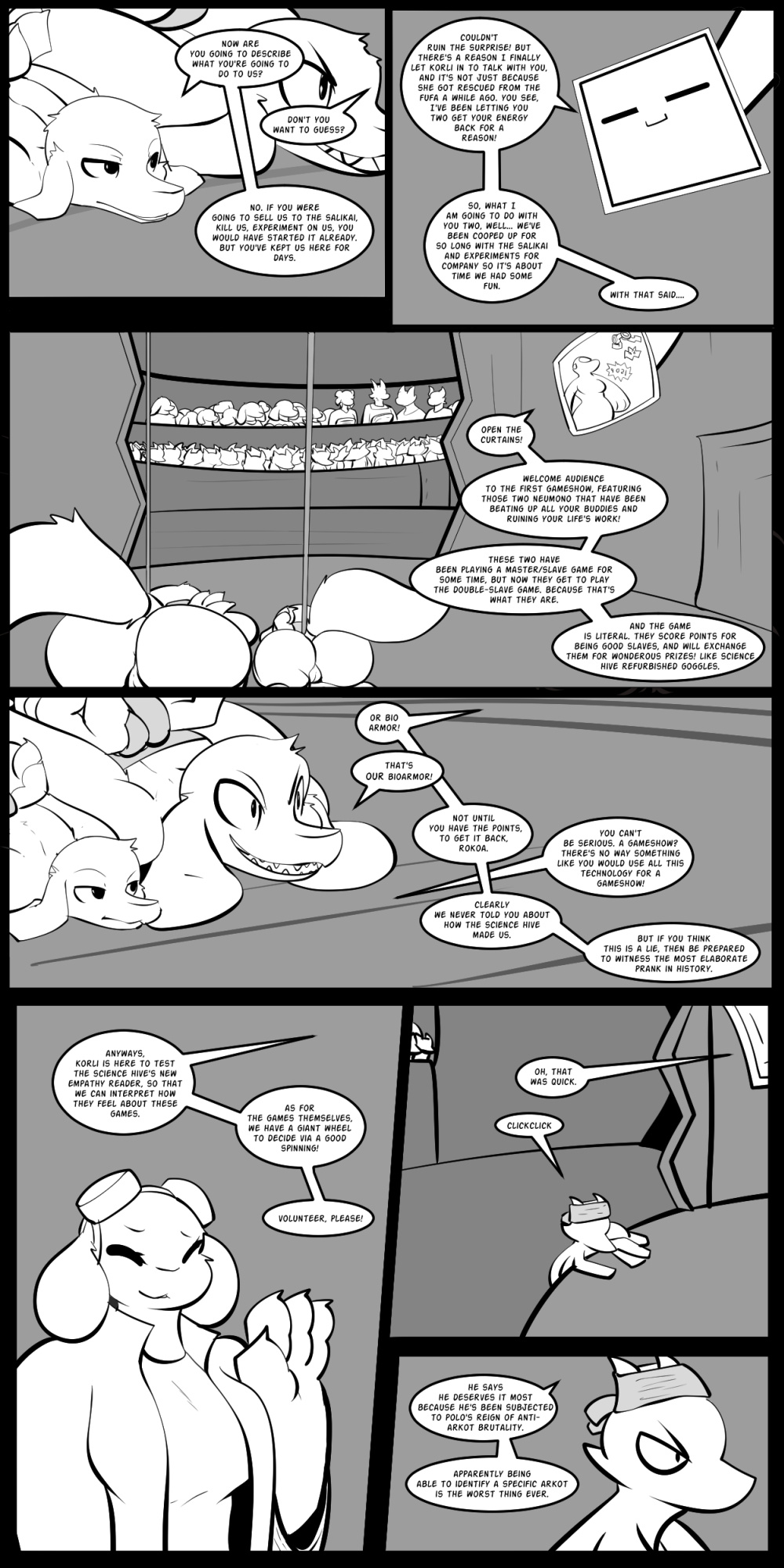 [Lagotrope] Pornoverse: Interlude Part 3