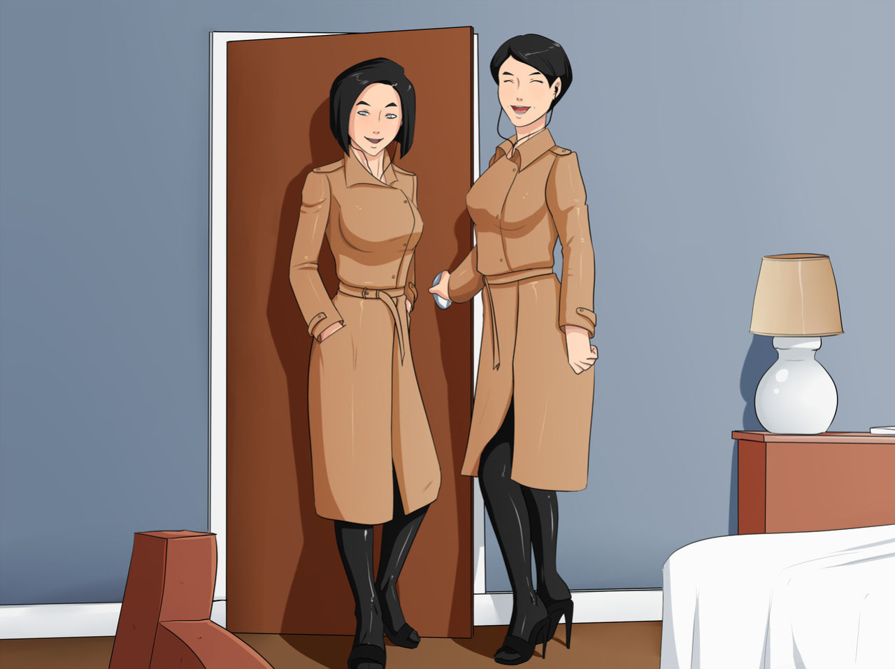 [Oo_Sebastian_oO] X.A.N.A.'s Incestuous Domination (Code Lyoko)
