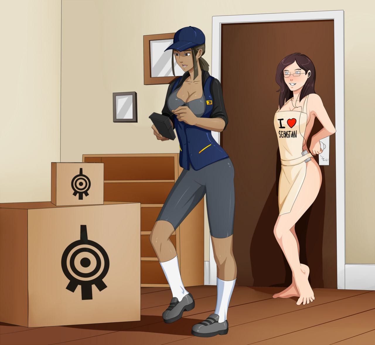 [Oo_Sebastian_oO] X.A.N.A.'s Incestuous Domination (Code Lyoko)
