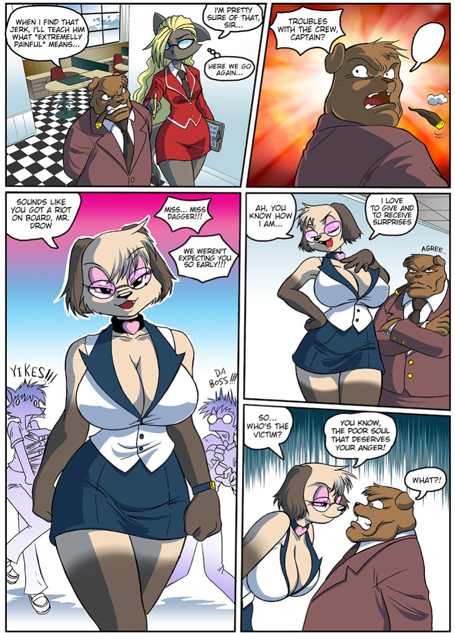 [Chochi] Lovely Pets - Chapter 1 (Fixed Text)