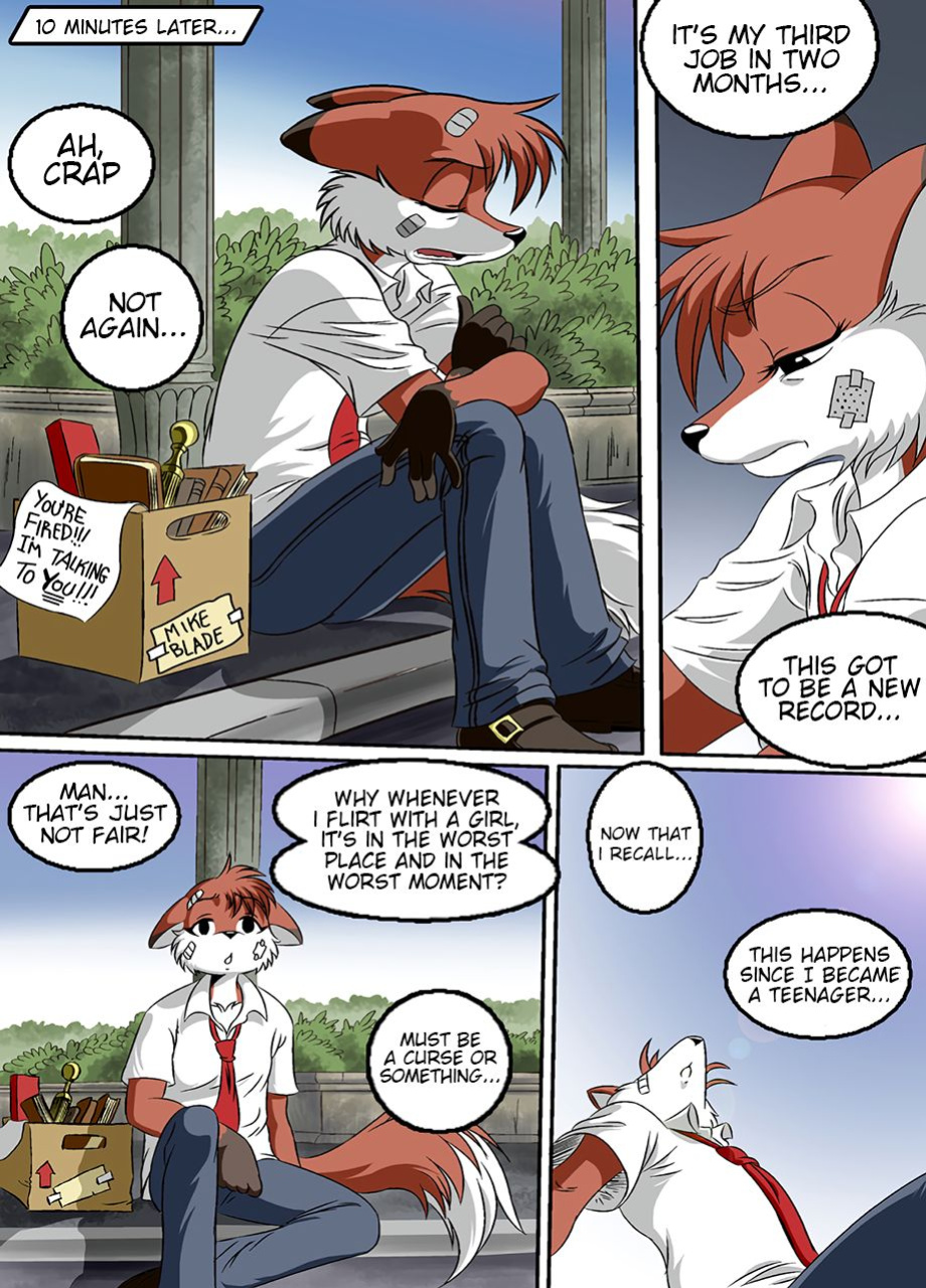 [Chochi] Lovely Pets - Chapter 1 (Fixed Text)