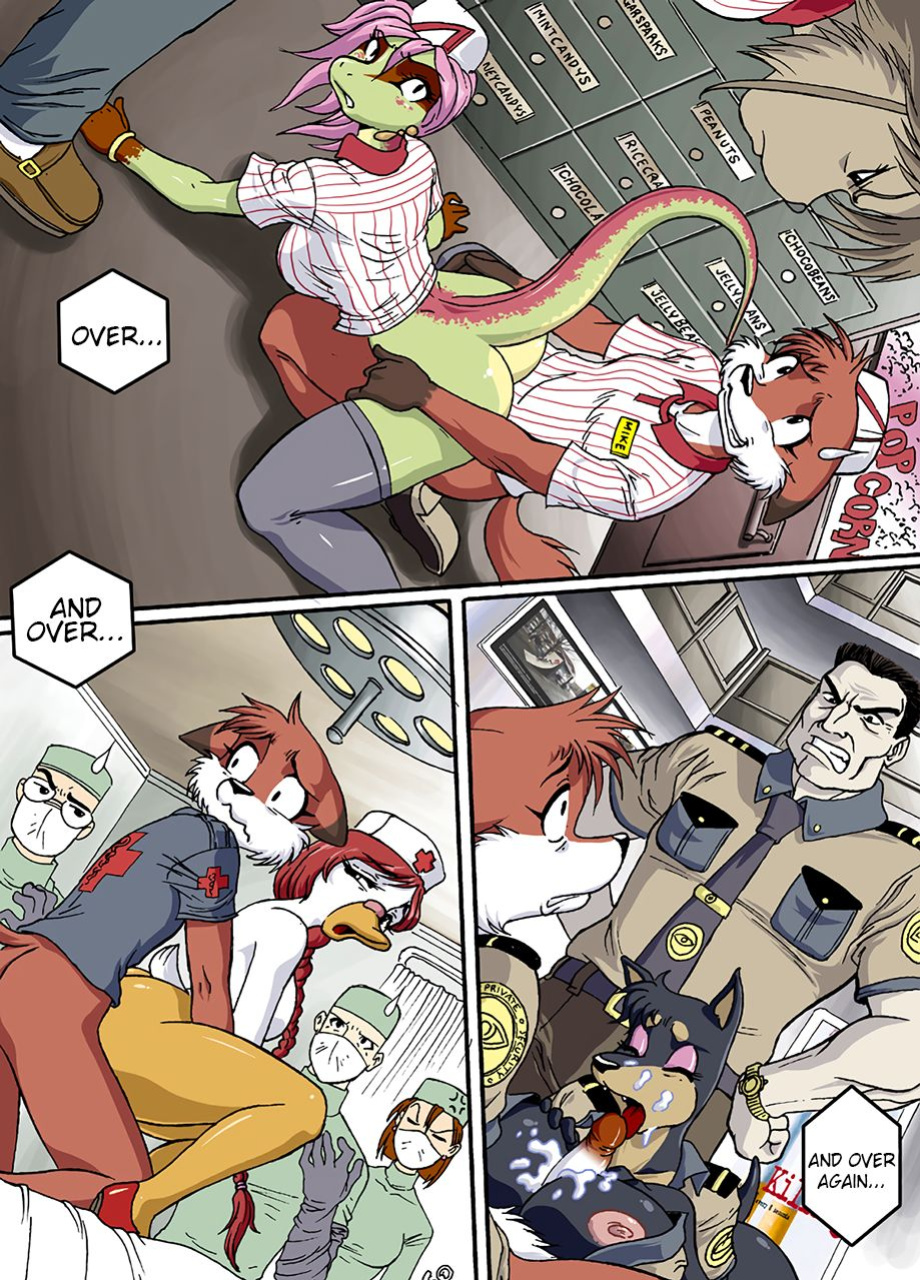 [Chochi] Lovely Pets - Chapter 1 (Fixed Text)