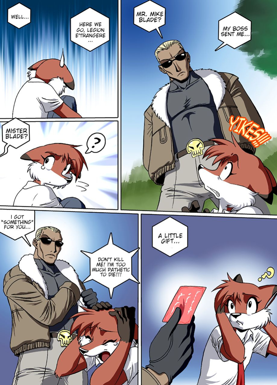 [Chochi] Lovely Pets - Chapter 1 (Fixed Text)
