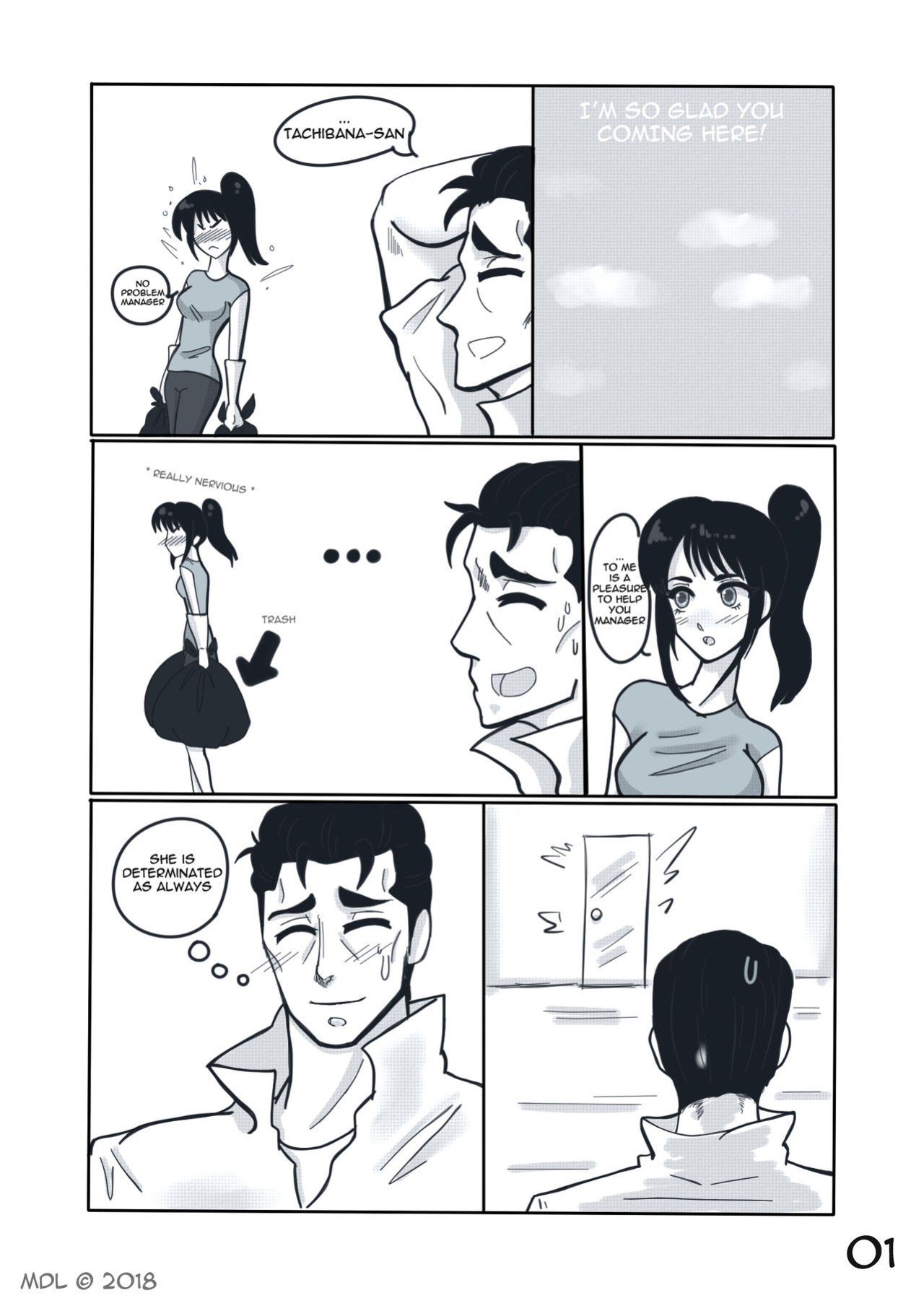 [MarlenDLucy] Like the First Time (Koi wa Ameagari no You ni)