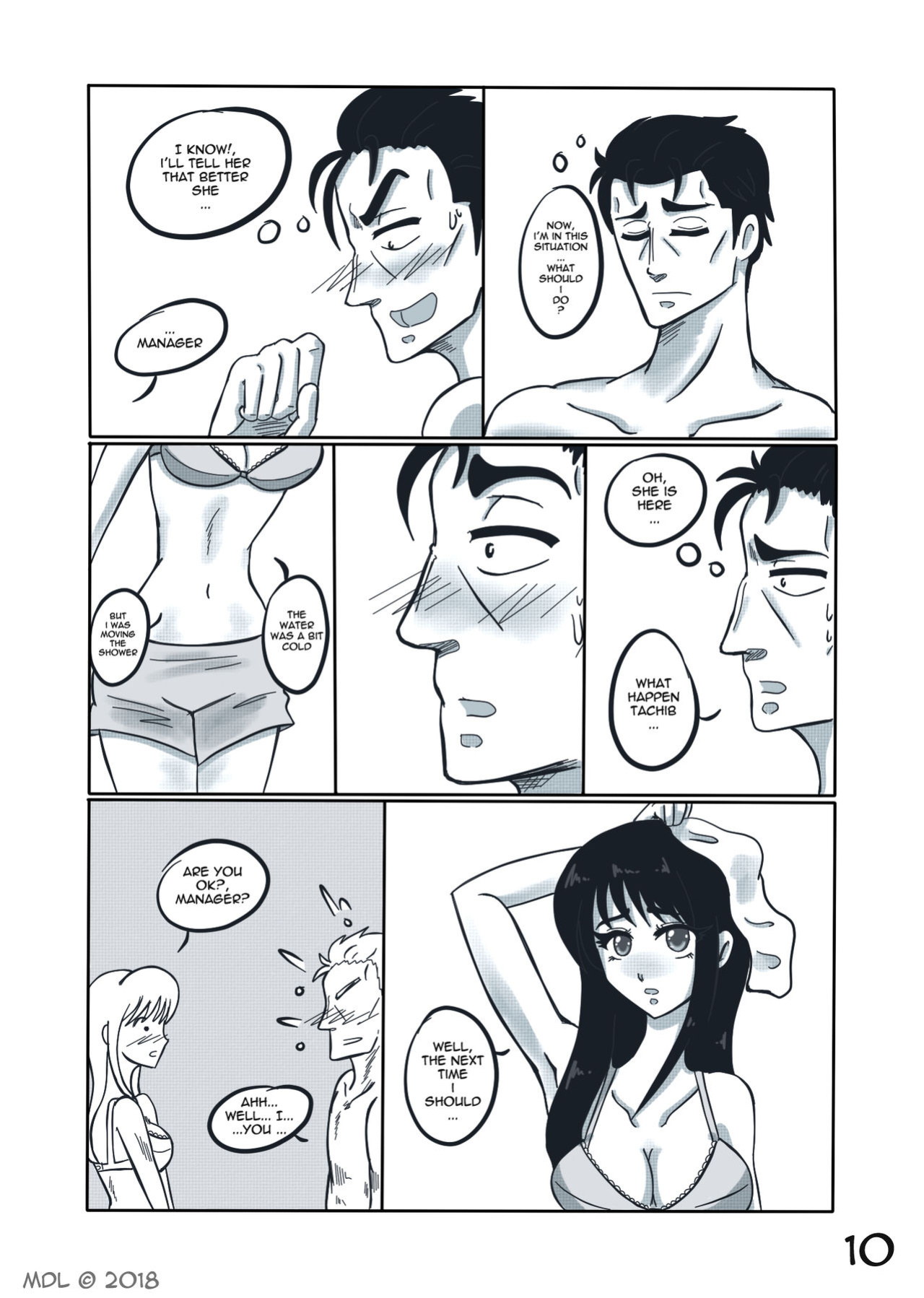 [MarlenDLucy] Like the First Time (Koi wa Ameagari no You ni)