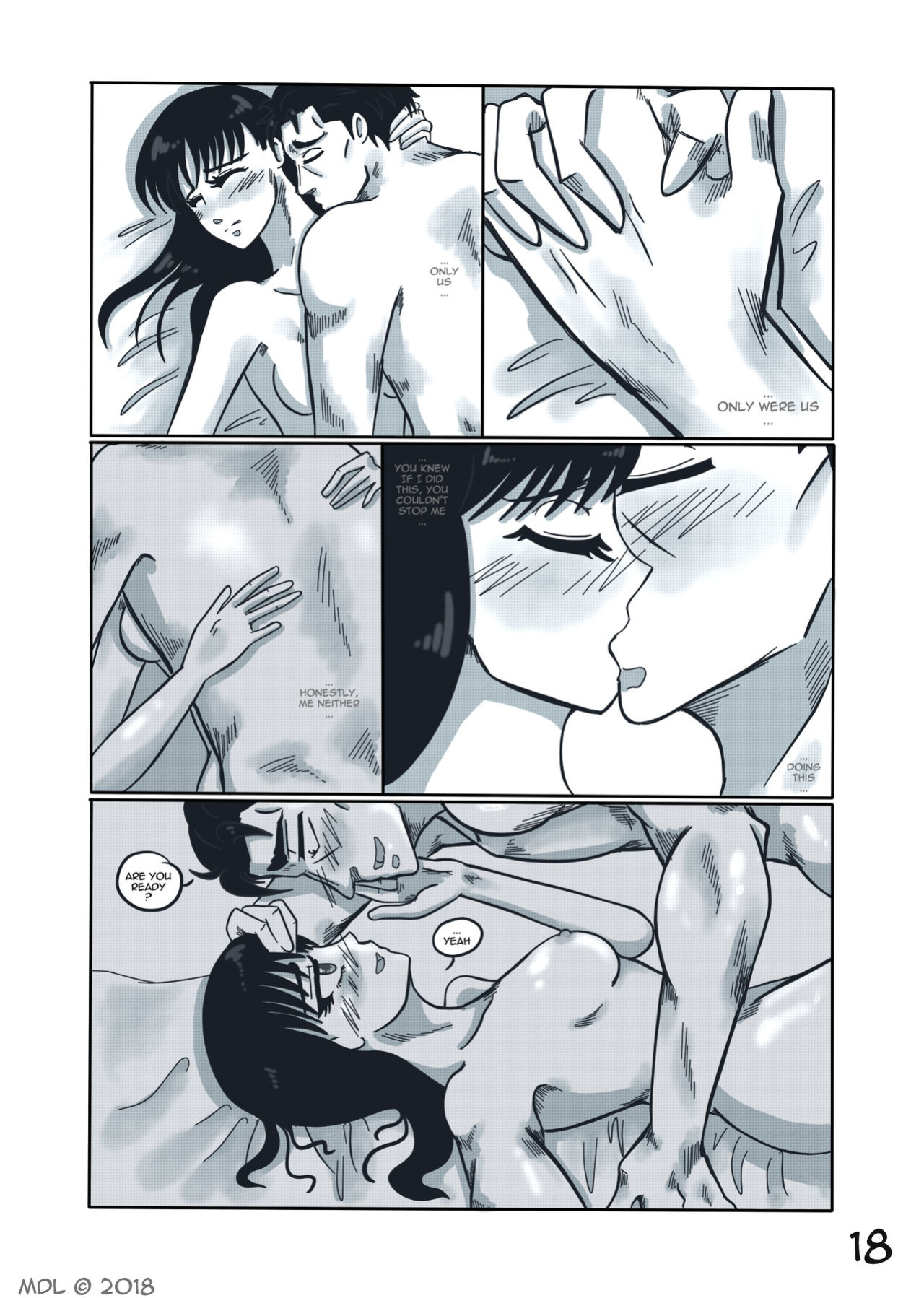 [MarlenDLucy] Like the First Time (Koi wa Ameagari no You ni)