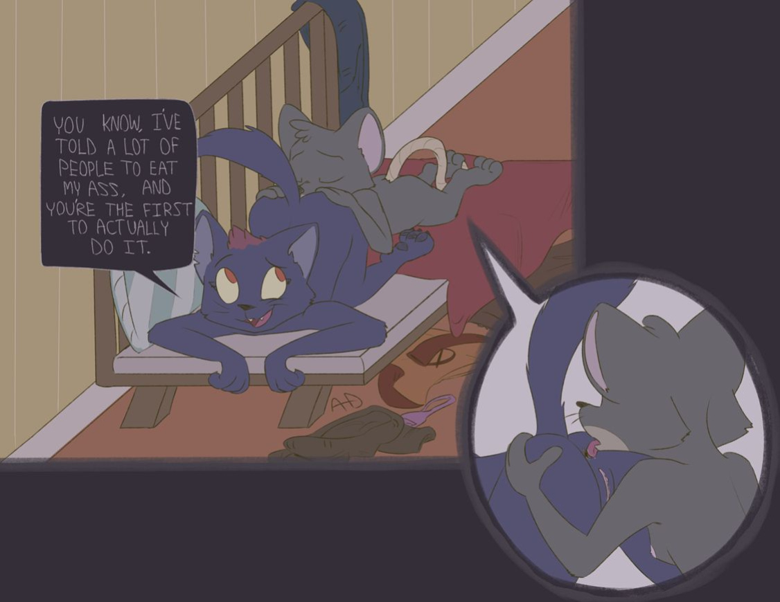 [Ahdadah] Queen of Vermin