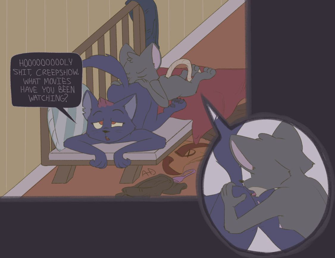 [Ahdadah] Queen of Vermin