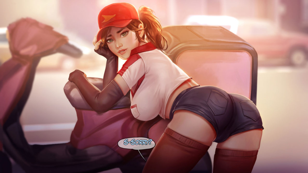 [Firolian] Pizza delivery Sivir