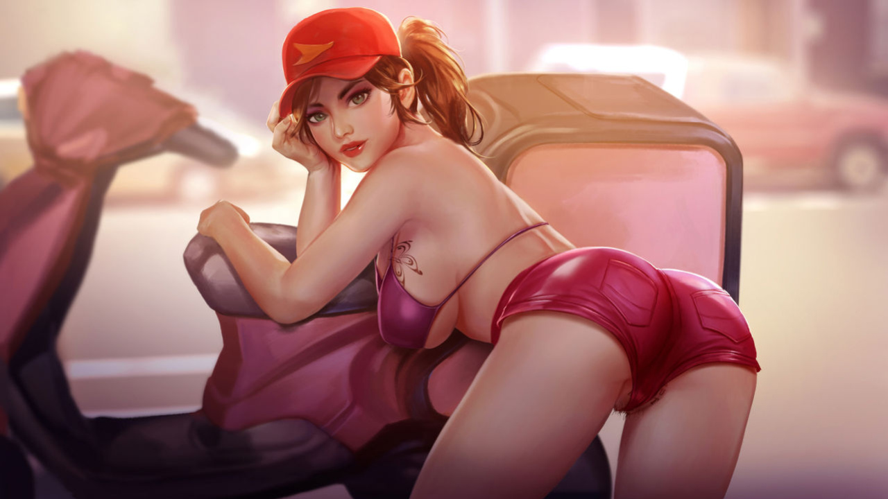 [Firolian] Pizza delivery Sivir