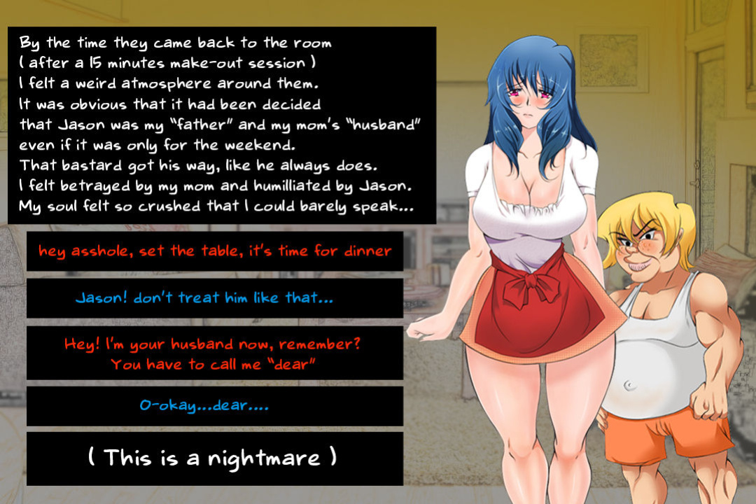[Karamazov] Your Mother is Delicious -chapter 6-