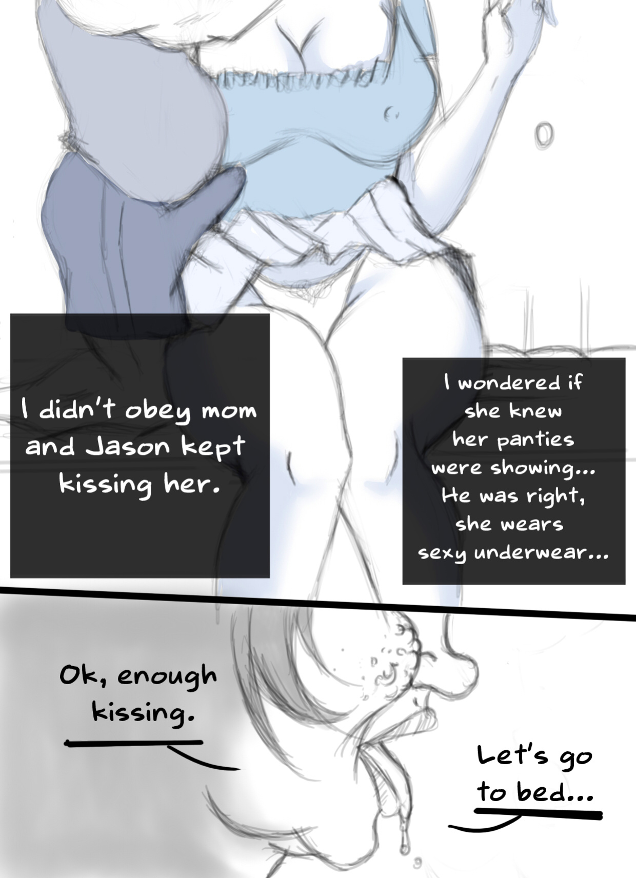 [Karamazov] Your Mother is Delicious -chapter 6-
