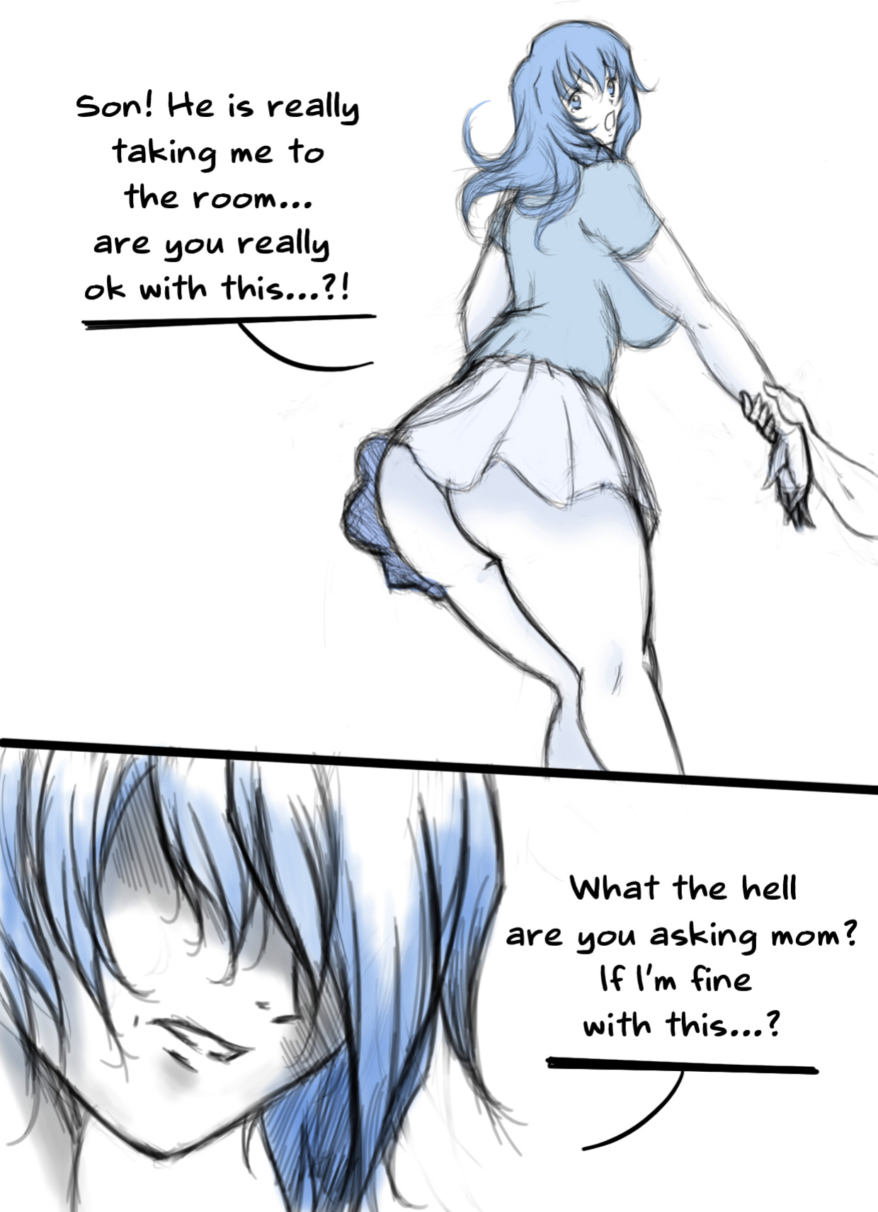 [Karamazov] Your Mother is Delicious -chapter 6-