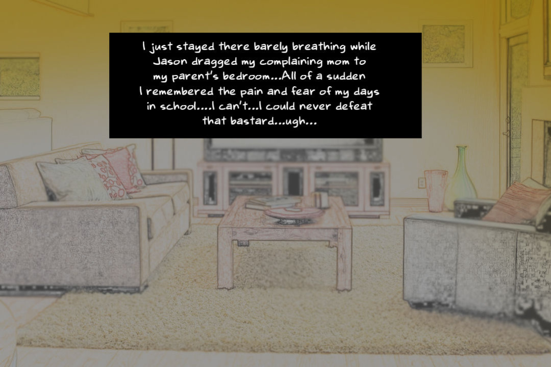 [Karamazov] Your Mother is Delicious -chapter 6-