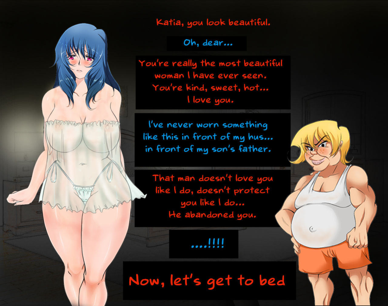 [Karamazov] Your Mother is Delicious -chapter 6-