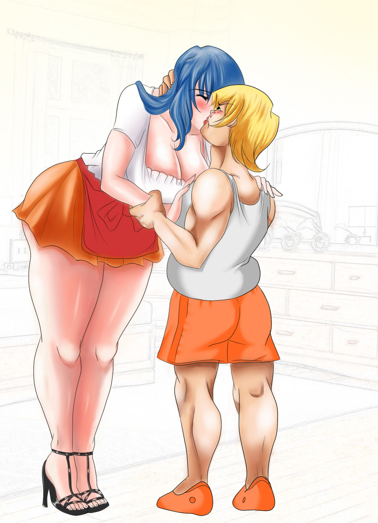 [Karamazov] Your Mother is Delicious -chapter 6-