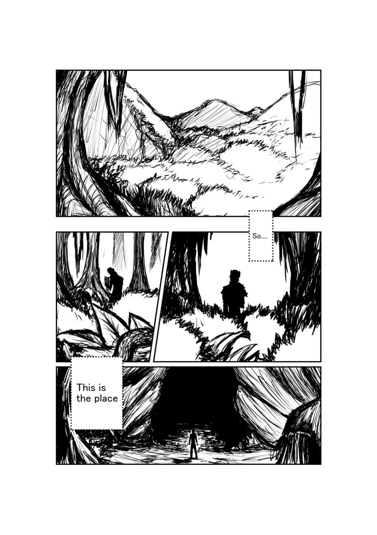 [pervdarkling] Rotten Fantasys Ch-1