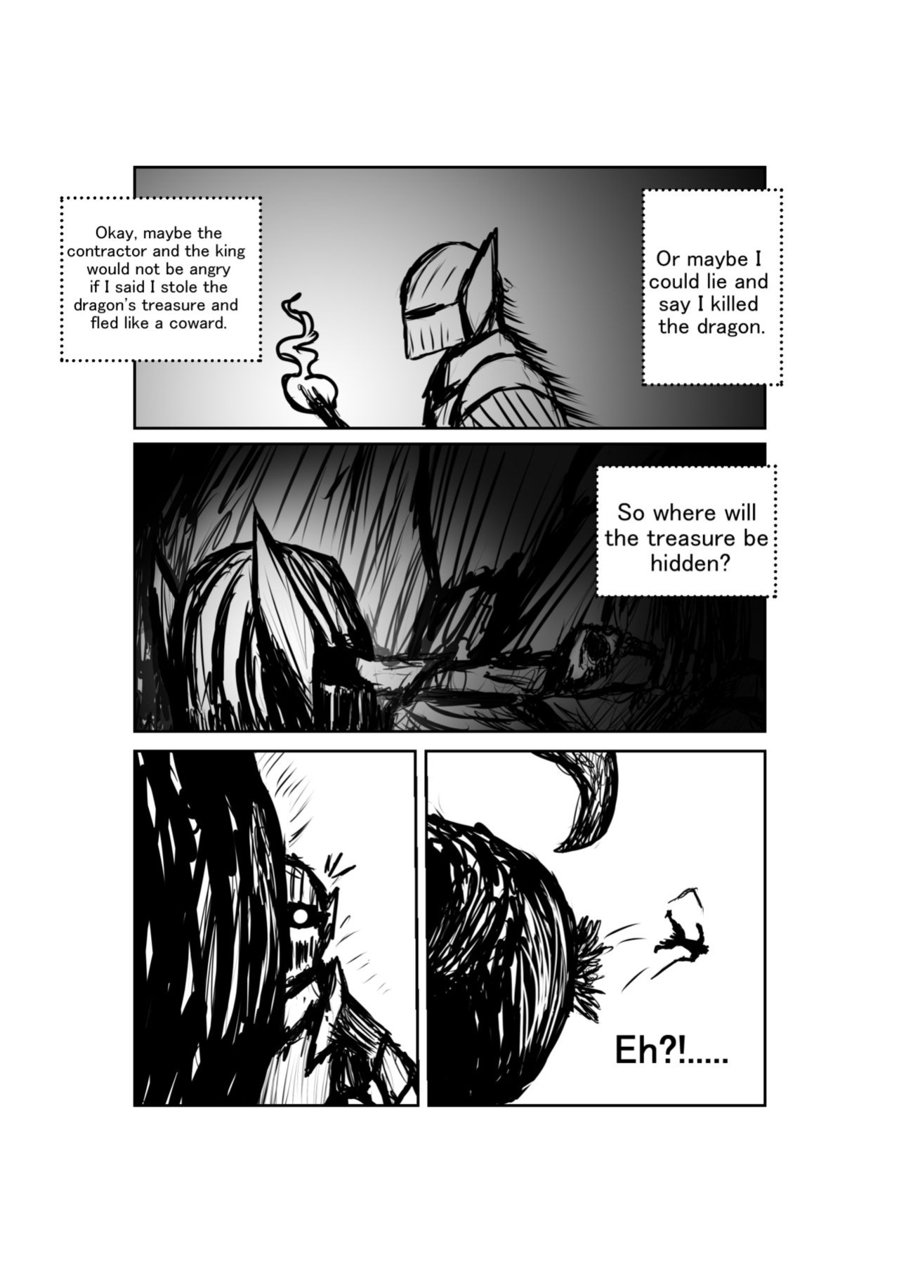 [pervdarkling] Rotten Fantasys Ch-1