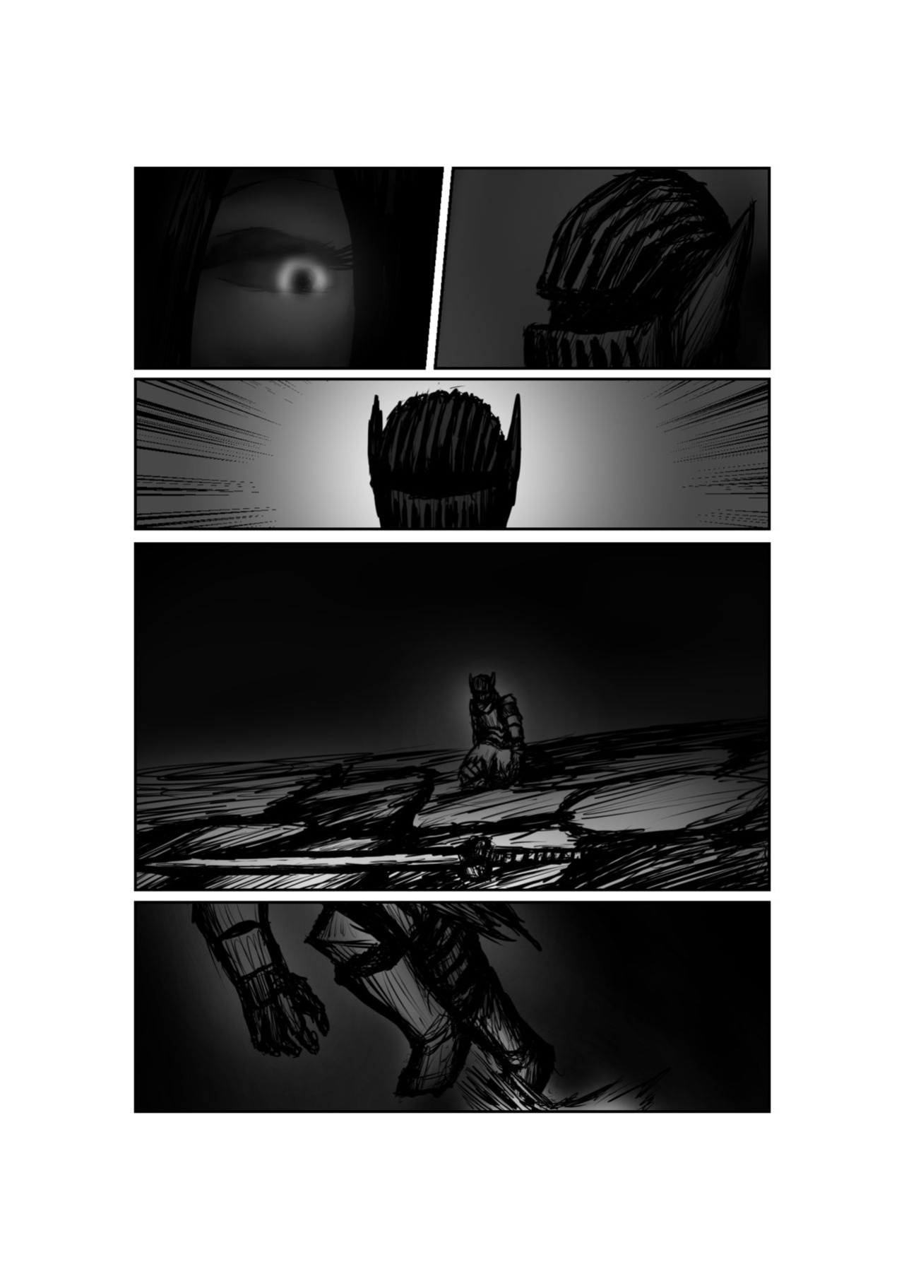 [pervdarkling] Rotten Fantasys Ch-1