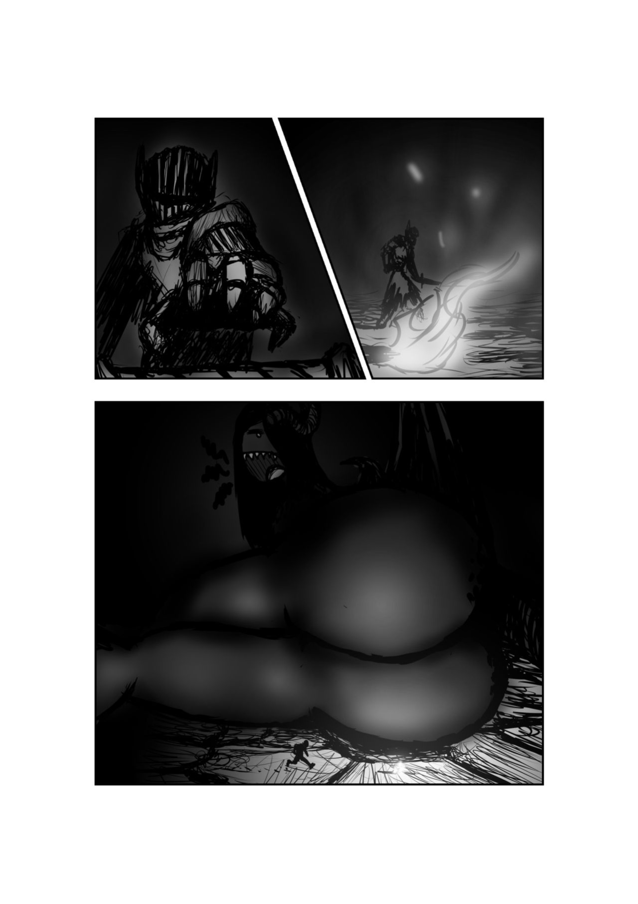 [pervdarkling] Rotten Fantasys Ch-1