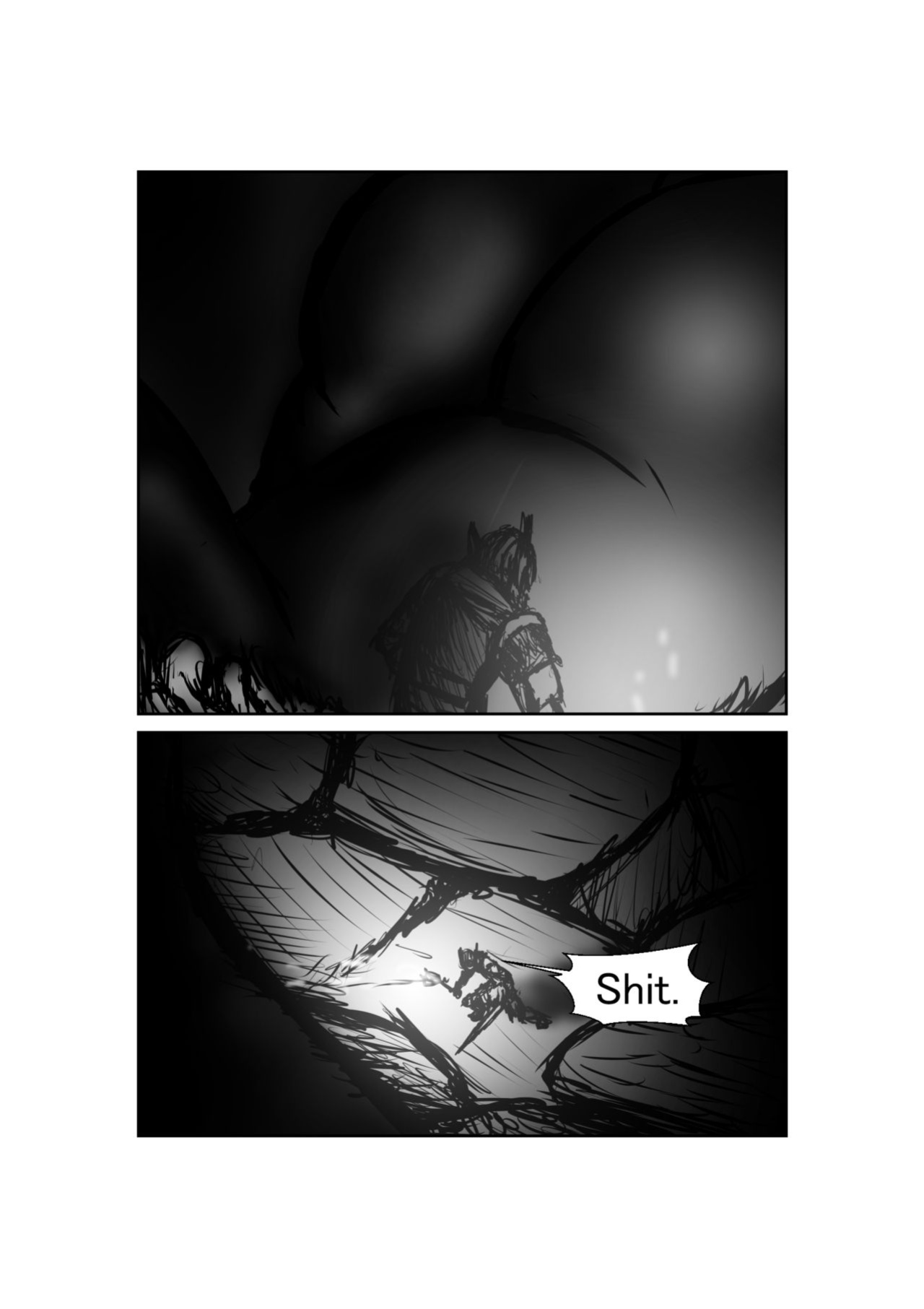[pervdarkling] Rotten Fantasys Ch-1