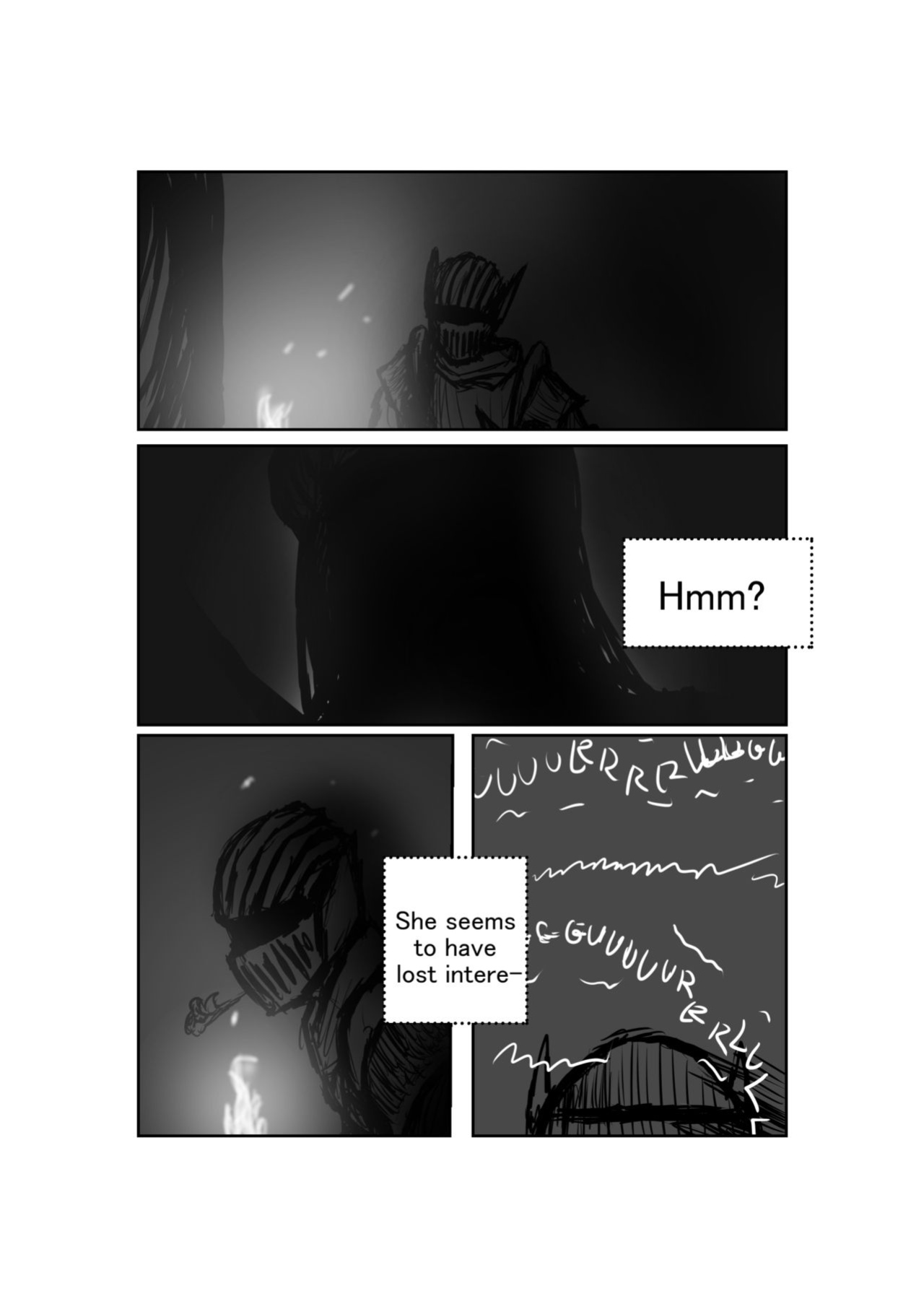 [pervdarkling] Rotten Fantasys Ch-1