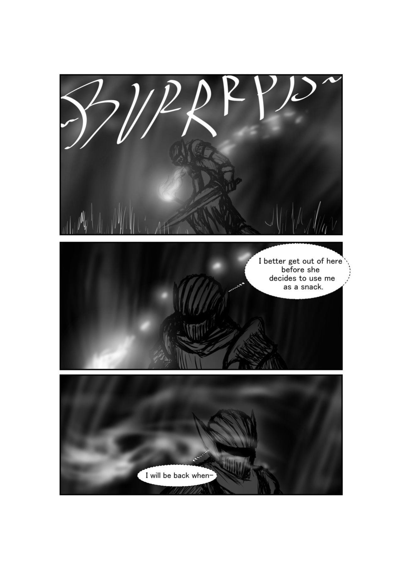 [pervdarkling] Rotten Fantasys Ch-1