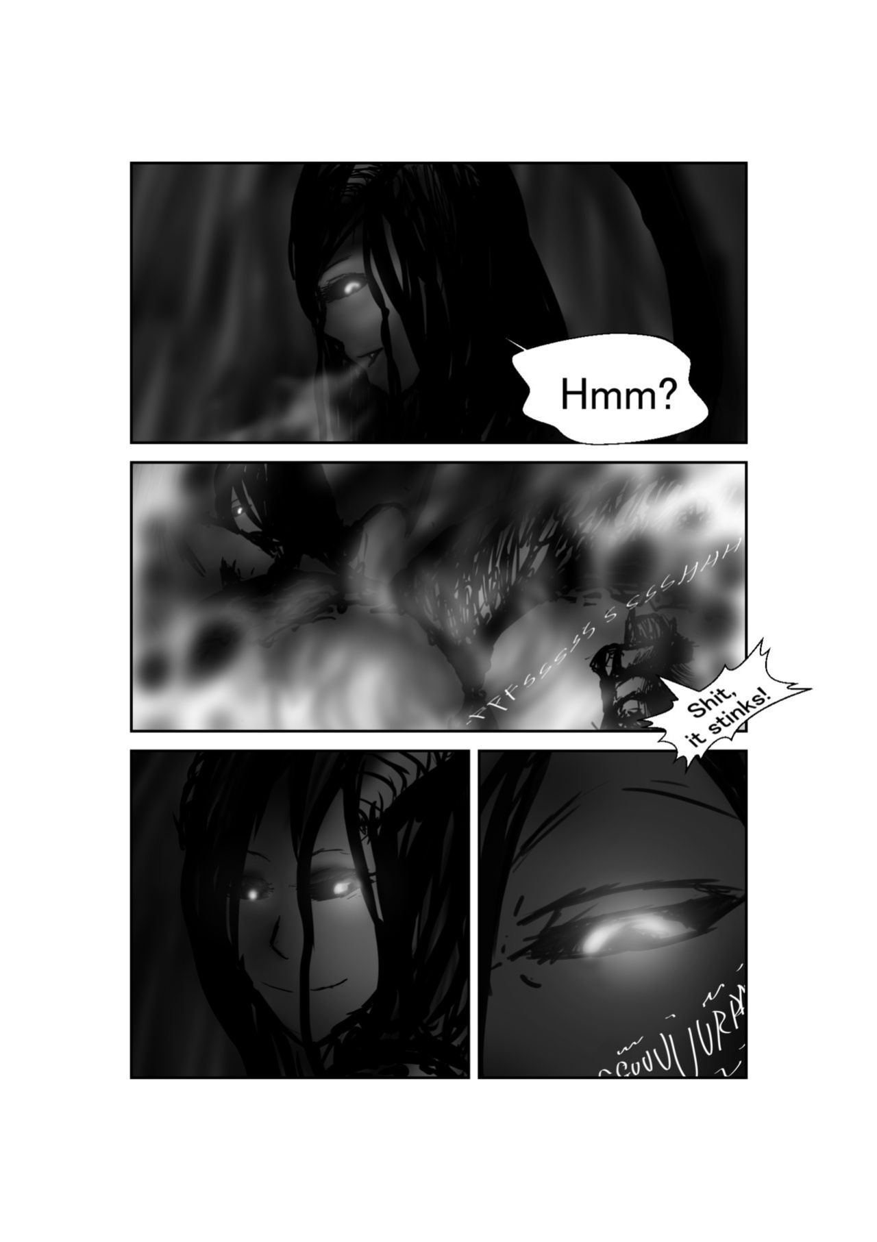 [pervdarkling] Rotten Fantasys Ch-1