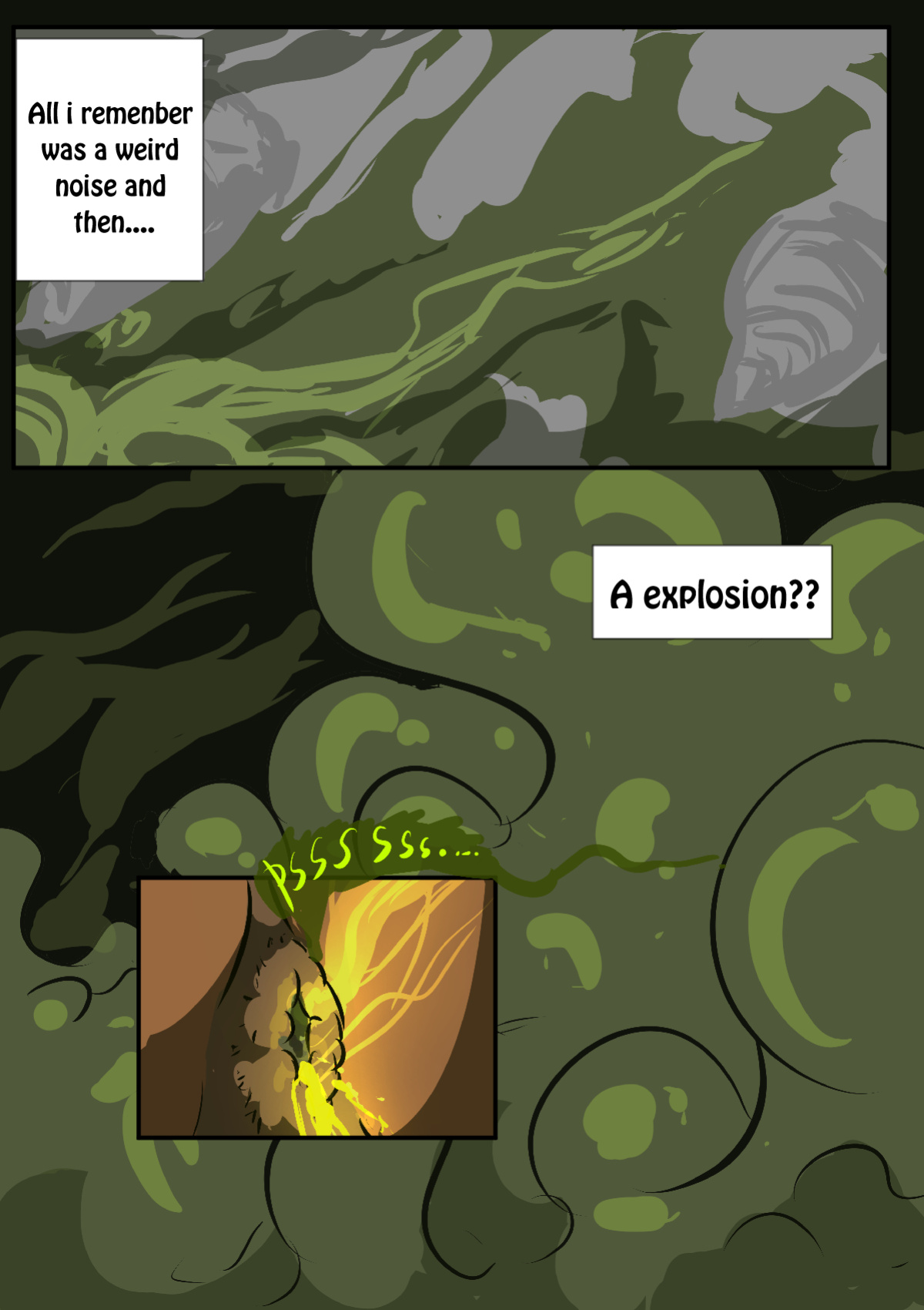 [pervdarkling] Rotten Fantasys Ch-1